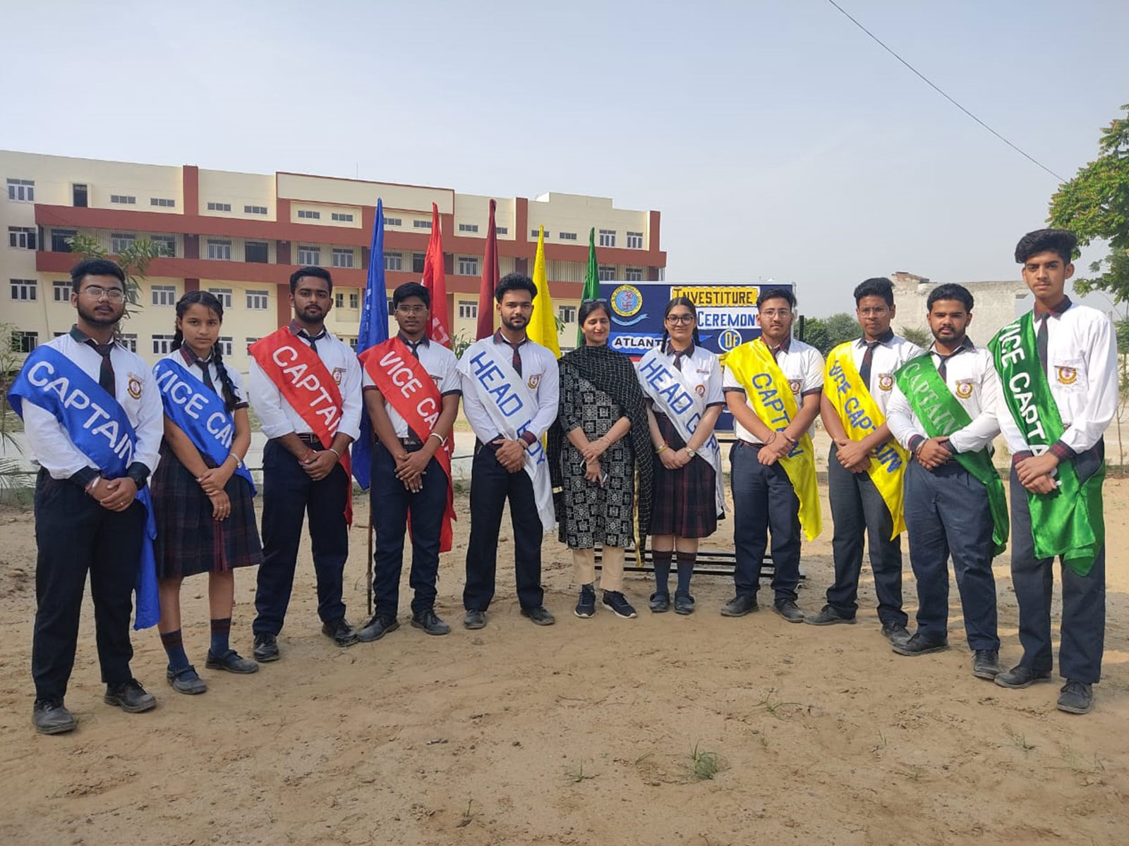 S.D.City Public School
