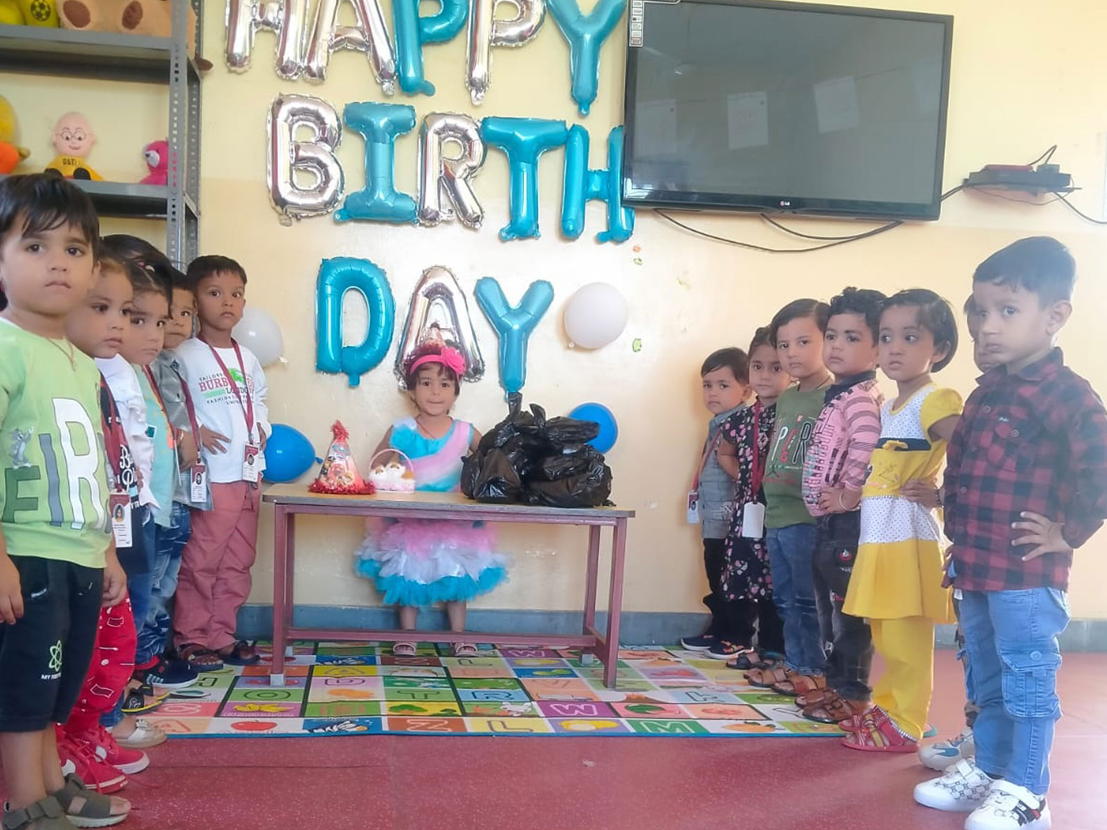 S.D.City Public School