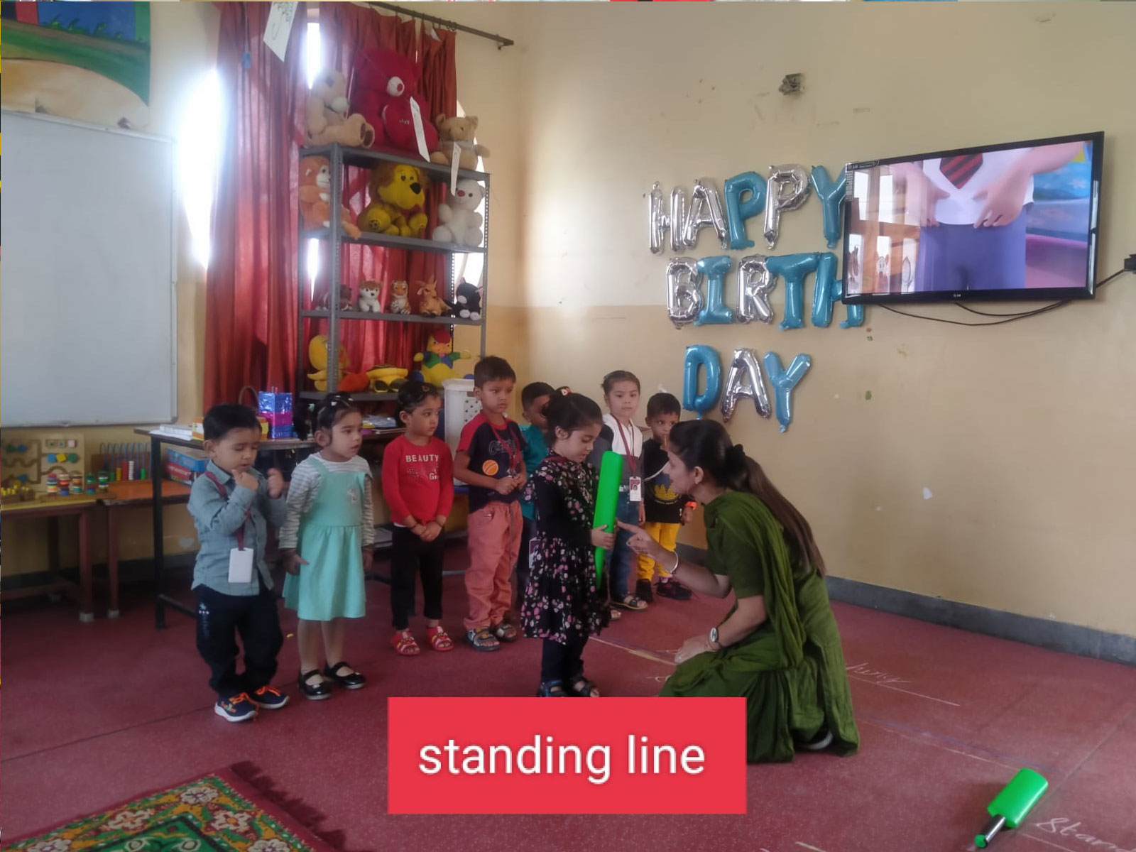 S.D.City Public School
