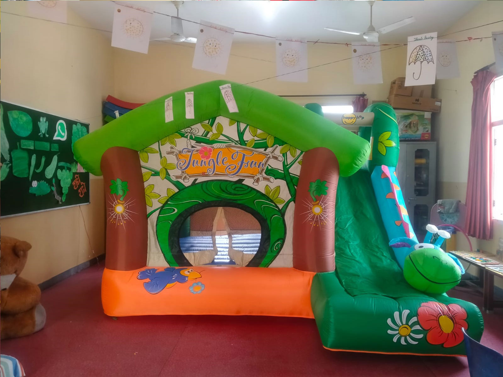S.D.City Public School
