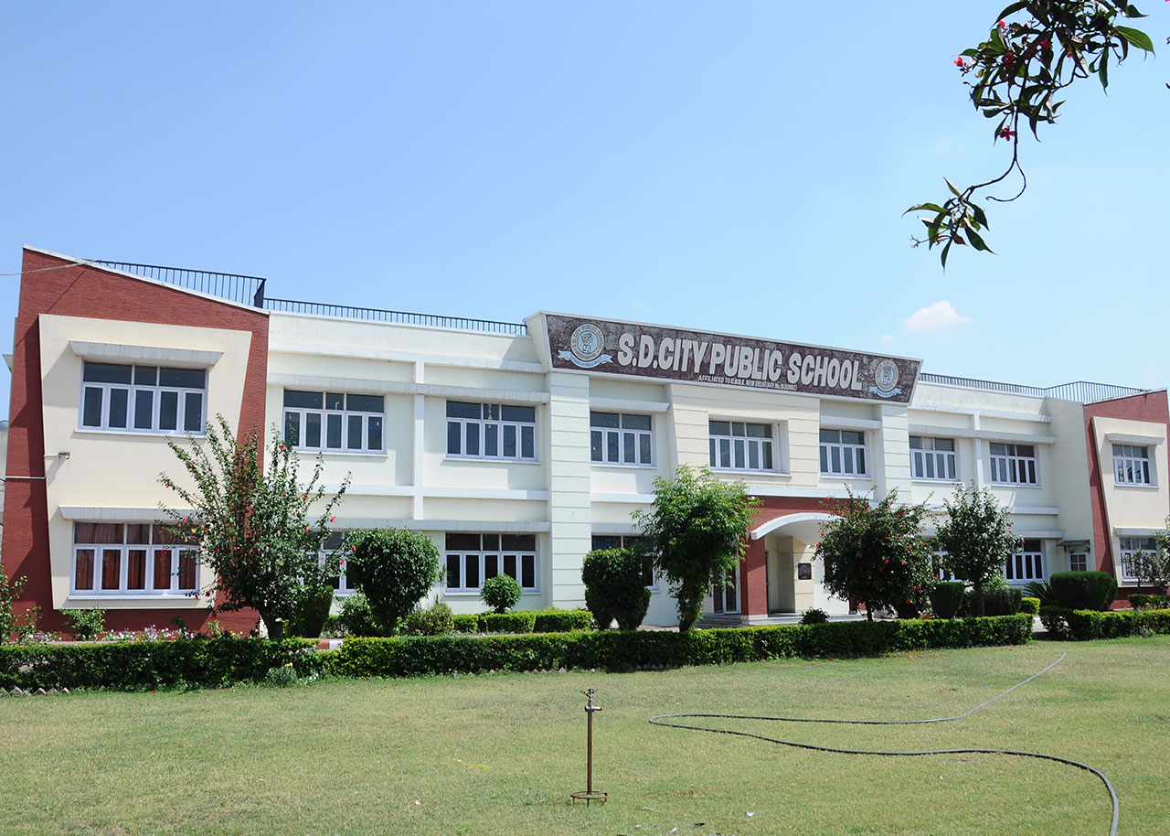 S.D.City Public School