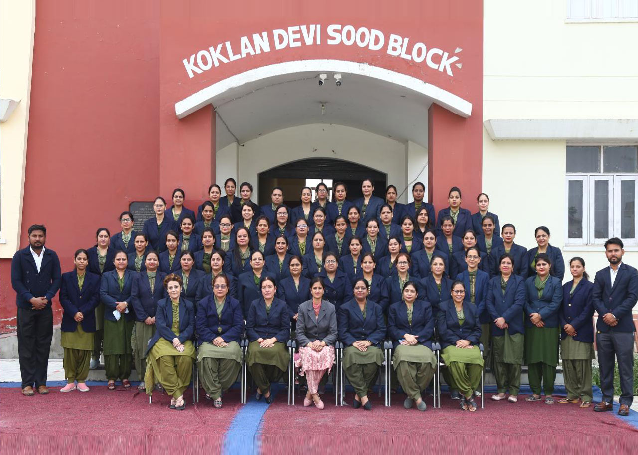 S.D.City Public School