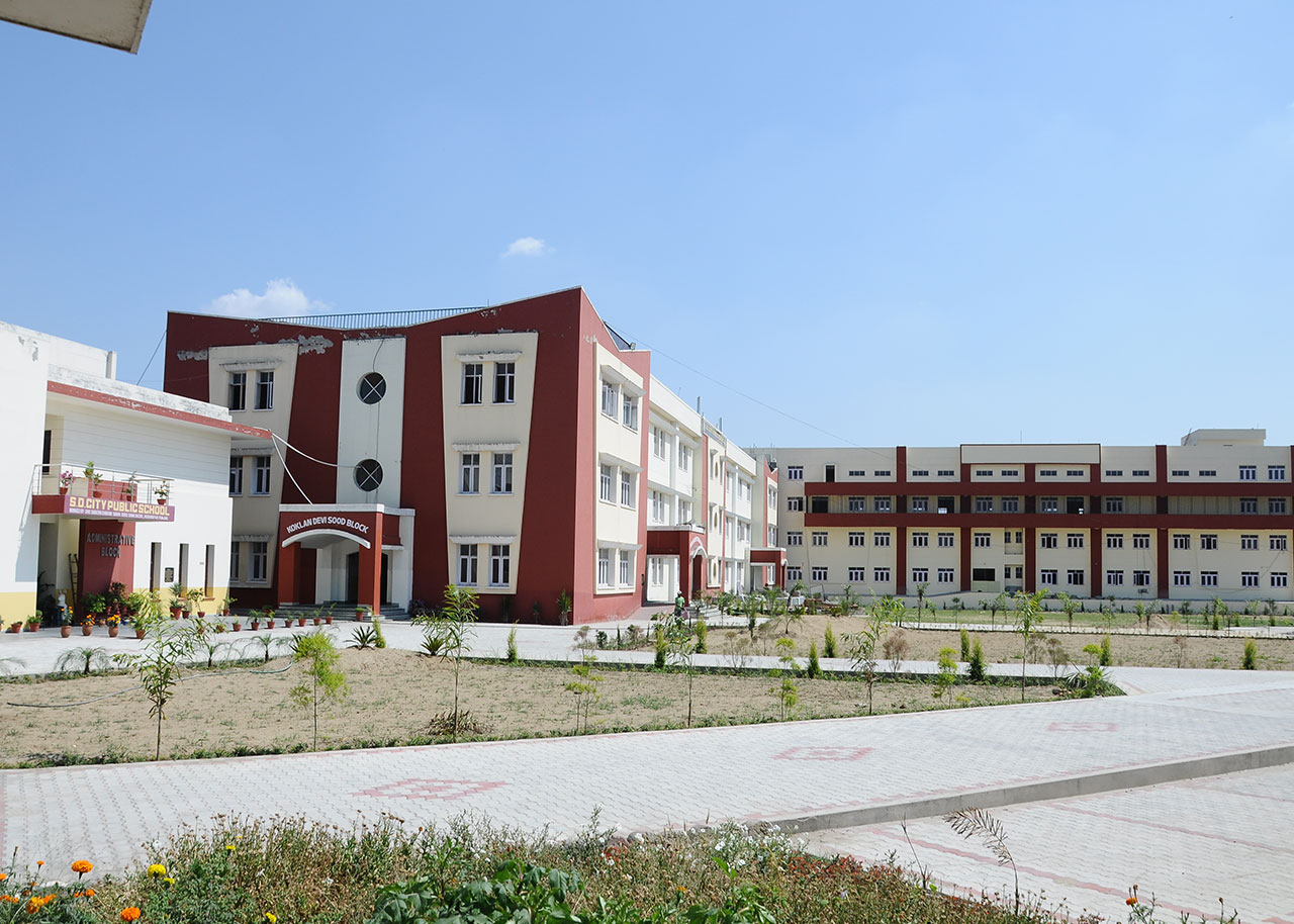 S.D.City Public School