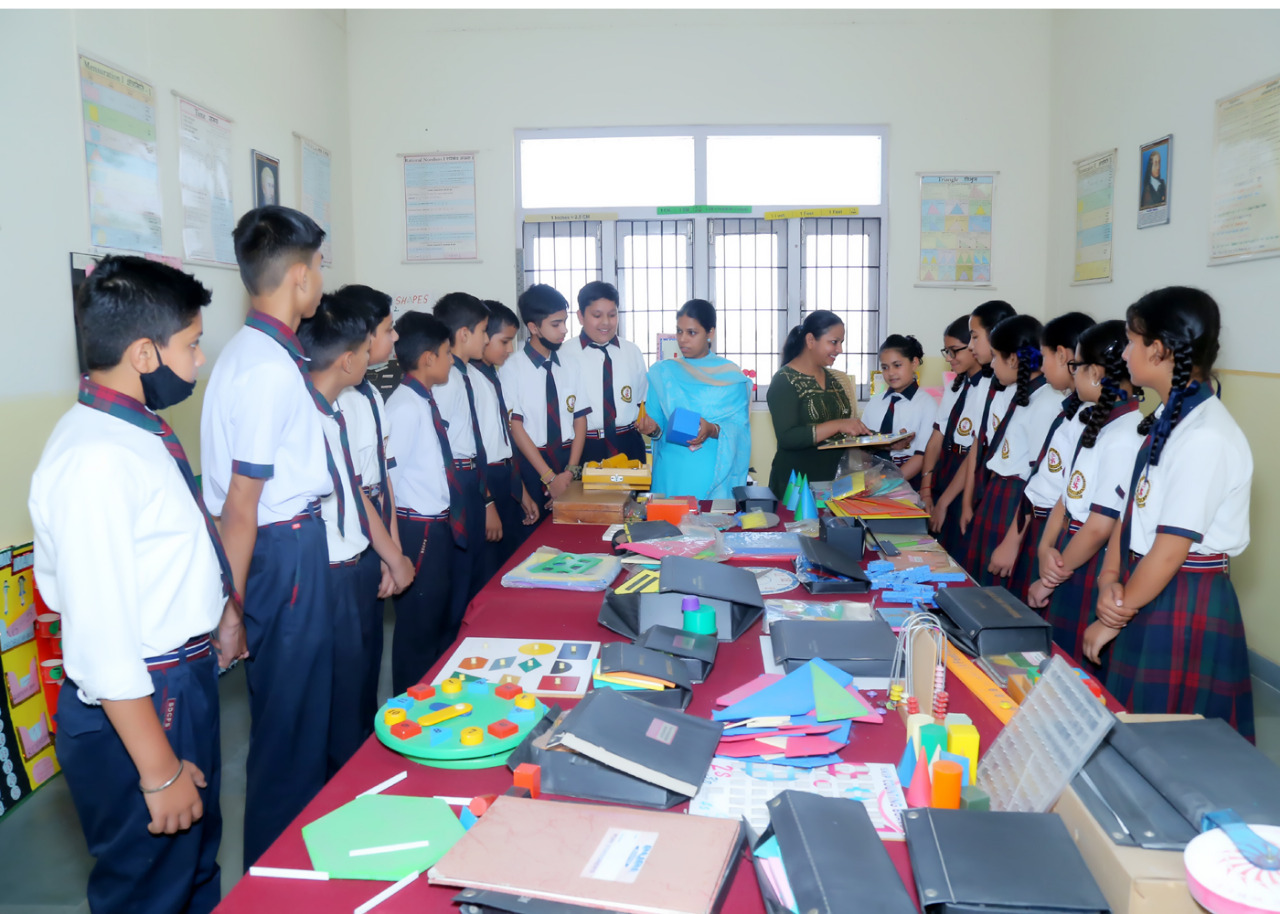 S.D.City Public School