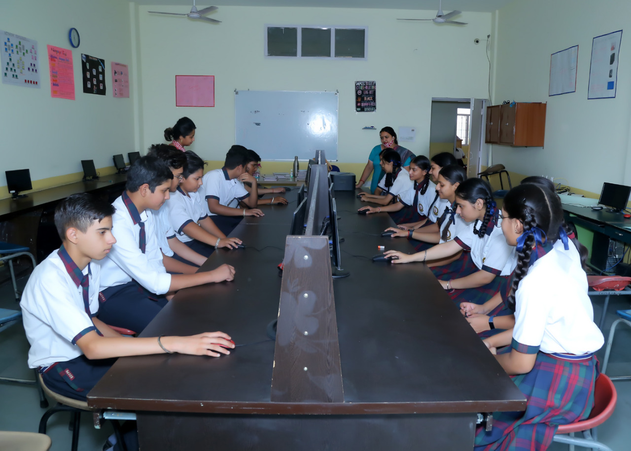 S.D.City Public School