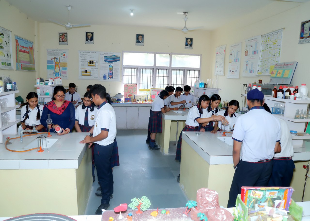 S.D.City Public School